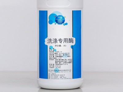 洗滌專用酶（蛋白質污漬/血漬/洗滌劑生產）