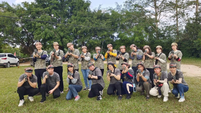 東恒華道酶制劑，團(tuán)隊(duì)為營，合作爭(zhēng)先