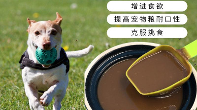 如何酶解魚肉提高寵物風味劑原料適口性？