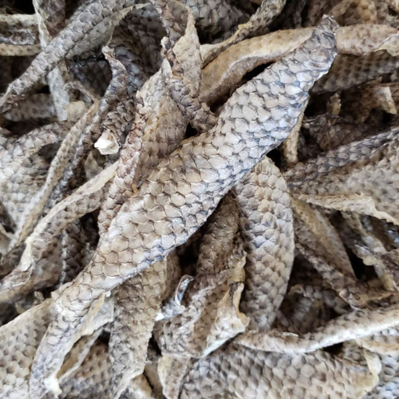 脫脂羅非魚(yú)皮