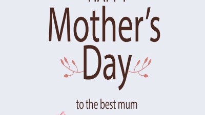 東恒華道酶制劑---溫馨五月花，感恩母親節(jié)