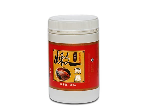 嫩魚晶（嫩魚精，嫩魚粉，腌魚粉）
