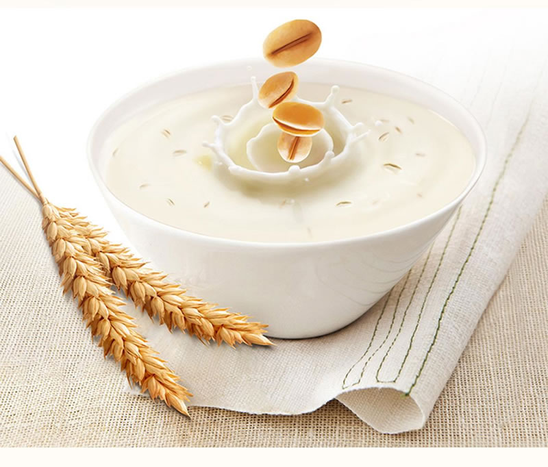 酶解燕麥粉生產(chǎn)燕麥乳