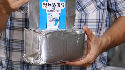 谷氨酰胺轉(zhuǎn)氨酶（TG酶）為什么是抽真空的包裝？東恒華道為您揭曉