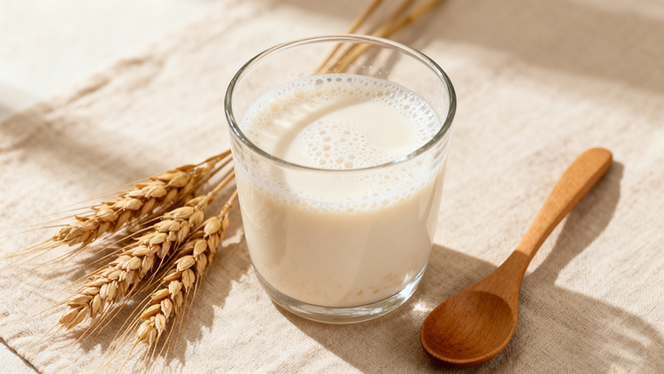 淀粉酶開辟燕麥植物基食品新紀(jì)元