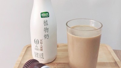 蛋白酶改寫植物奶品質(zhì)新高度