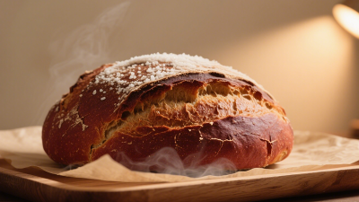 真菌α-淀粉酶在面粉烘焙中的應(yīng)用